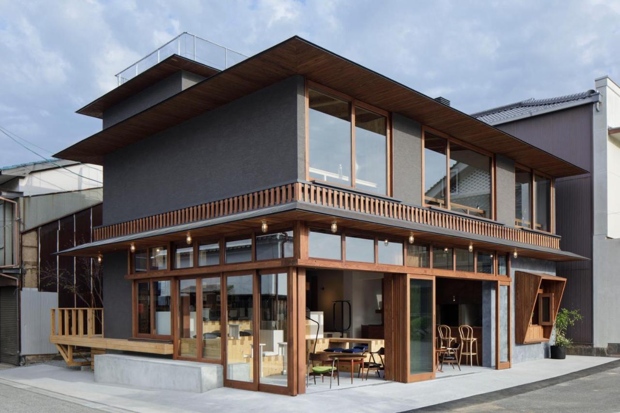 Soil Setoda Onomichi Exterior foto