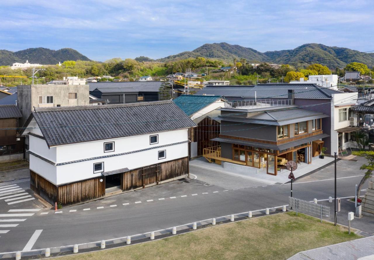 Soil Setoda Onomichi Exterior foto
