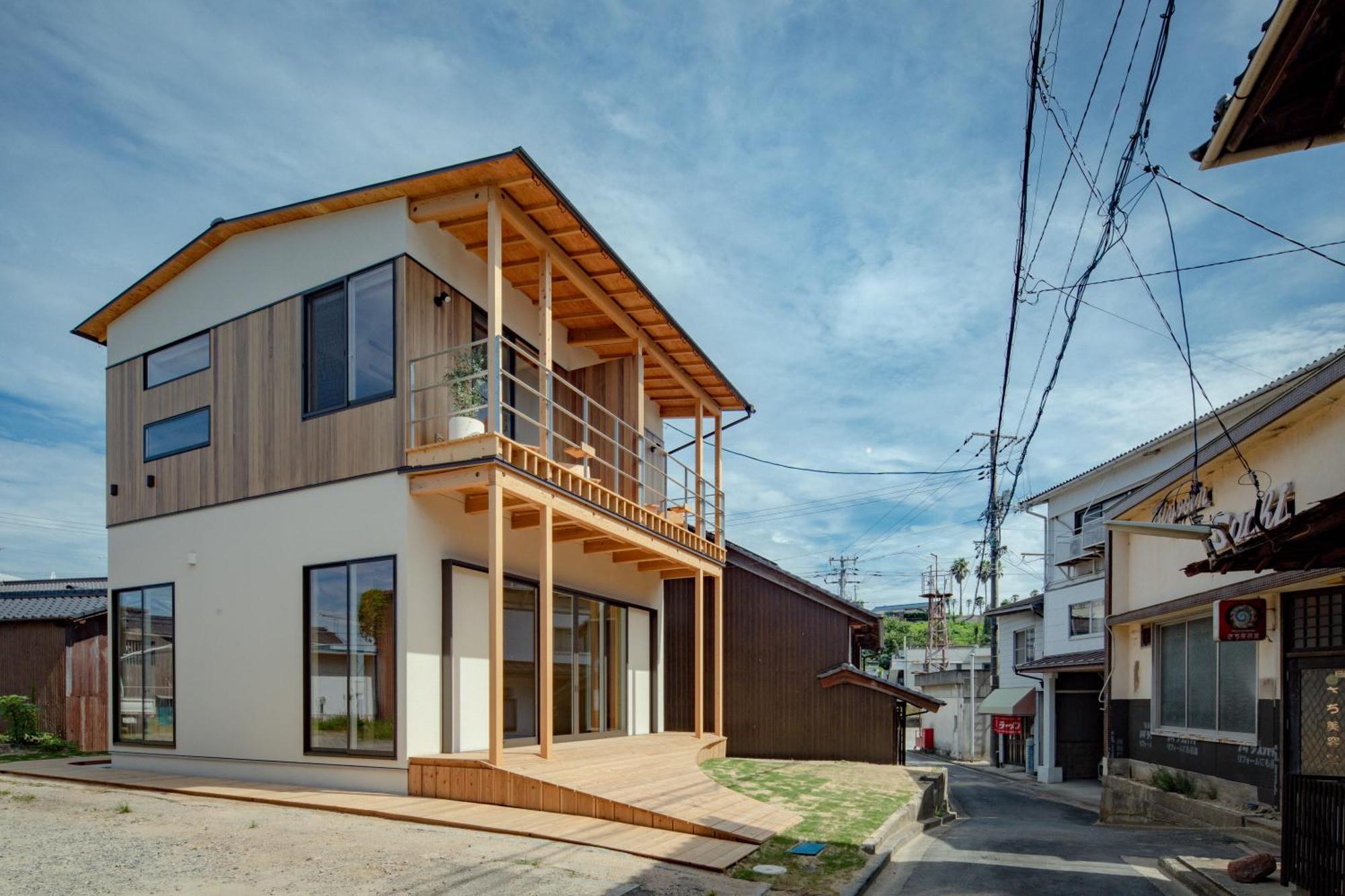 Soil Setoda Onomichi Exterior foto